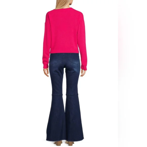 Chelsea and Violet Flare Jeans NWT - Picture 2 of 5